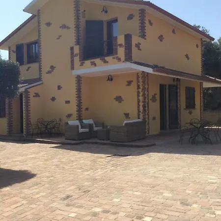 Casa de hóspedes Le 3 Palme *